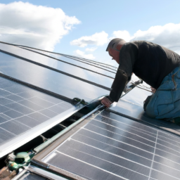 Panneaux solaires photovoltaïques : L'avenir de l'énergie propre Flers